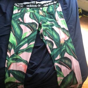 Adidas leggings